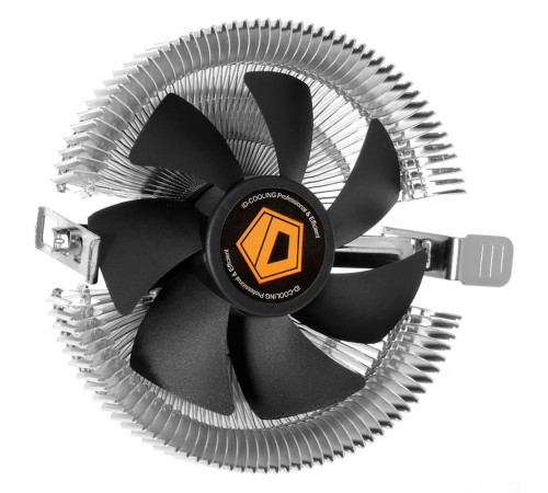 Вентилятор для процессора ID-COOLING DK-01, черный