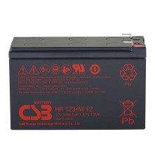 Аккумуляторная батарея CSB HR1234W F2 CSB