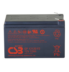 Аккумуляторная батарея CSB GP12120 F2