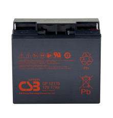 Аккумуляторная батарея CSB GP12170 B3