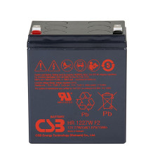 Аккумуляторная батарея CSB HR1227W F2