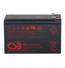 Аккумуляторная батарея CSB HRL1234W F2 FR