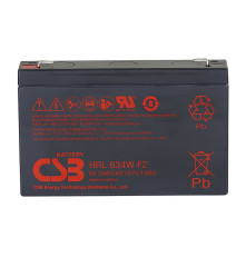 Аккумуляторная батарея CSB HRL634W F2 FR