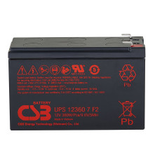Аккумуляторная батарея CSB UPS123607 F2