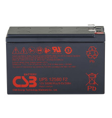 Аккумуляторная батарея CSB UPS12580 F2