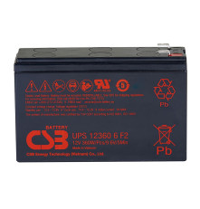 Аккумуляторная батарея CSB UPS123606 F2