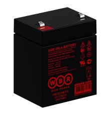 Аккумуляторная батарея WBR HR1221W F2