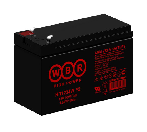 Аккумуляторная батарея WBR HR1234W F2