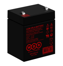 Аккумуляторная батарея WBR GP1255 F2