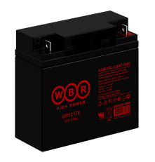 Аккумуляторная батарея WBR GP12170