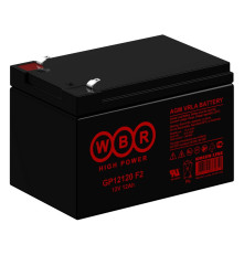 Аккумуляторная батарея WBR GP12120 F2