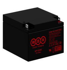 Аккумуляторная батарея WBR GP12260