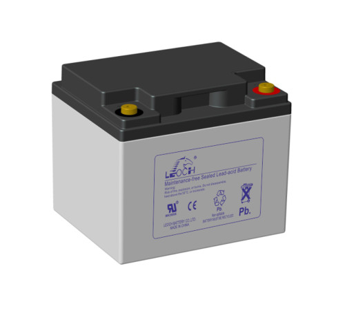 Аккумуляторная батарея LEOCH DJM1245