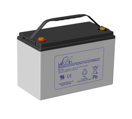 Аккумуляторная батарея LEOCH DJM12100