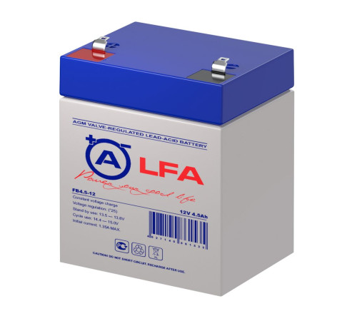Аккумуляторная батарея LFA FB4.5-12