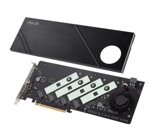 Плата расширения ASUS HYPER M.2 X16 GEN5