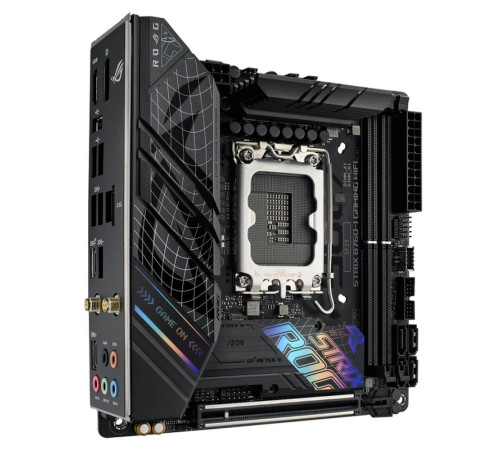 Материнская плата ASUS ROG STRIX B760-I GAMING WIFI (LGA1700)