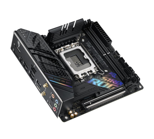 Материнская плата ASUS ROG STRIX B760-I GAMING WIFI (LGA1700)