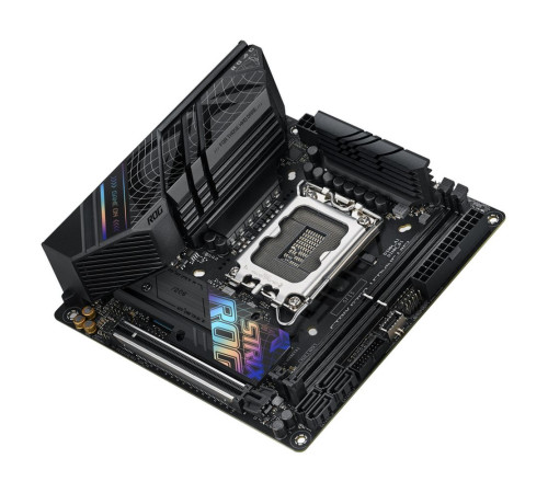 Материнская плата ASUS ROG STRIX B760-I GAMING WIFI (LGA1700)