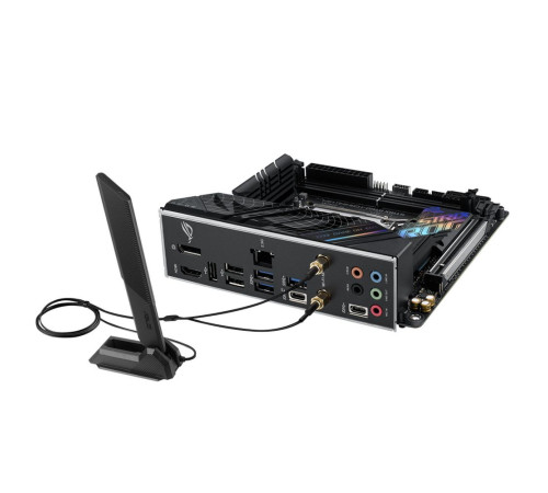 Материнская плата ASUS ROG STRIX B760-I GAMING WIFI (LGA1700)