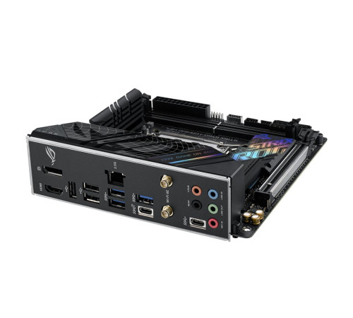 Материнская плата ASUS ROG STRIX B760-I GAMING WIFI (LGA1700)