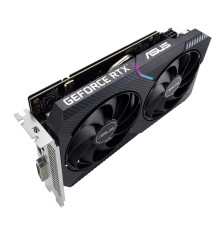 Видеокарта ASUS DUAL-RTX3050-O8G-V2 8GB, GDDR6/128-bit