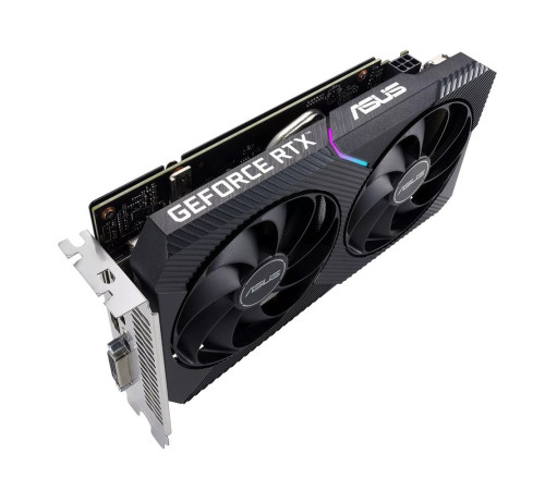 Видеокарта ASUS DUAL-RTX3050-O8G-V2 8GB, GDDR6/128-bit