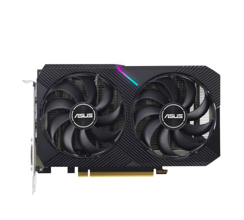 Видеокарта ASUS DUAL-RTX3050-O8G-V2 8GB, GDDR6/128-bit
