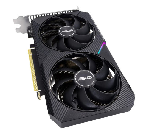 Видеокарта ASUS DUAL-RTX3050-O8G-V2 8GB, GDDR6/128-bit