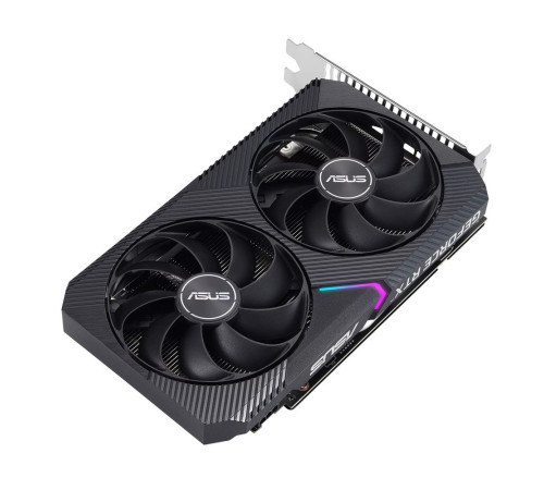 Видеокарта ASUS DUAL-RTX3050-O8G-V2 8GB, GDDR6/128-bit