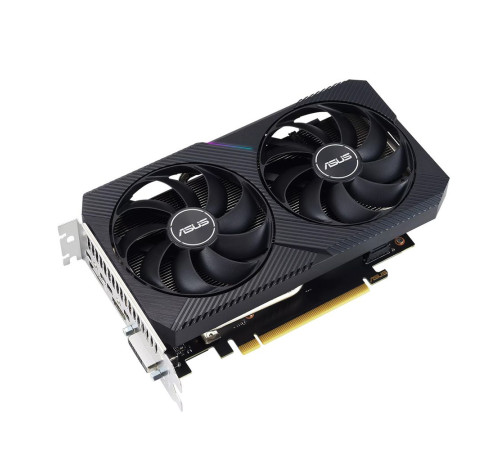 Видеокарта ASUS DUAL-RTX3050-O8G-V2 8GB, GDDR6/128-bit