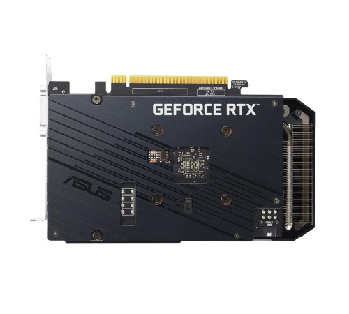 Видеокарта ASUS DUAL-RTX3050-O8G-V2 8GB, GDDR6/128-bit