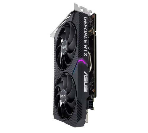 Видеокарта ASUS DUAL-RTX3050-O8G-V2 8GB, GDDR6/128-bit
