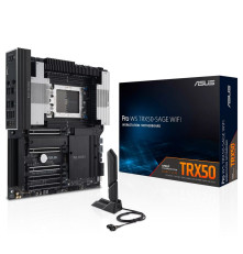 Материнская плата ASUS PRO WS TRX50-SAGE WIFI (STR5)