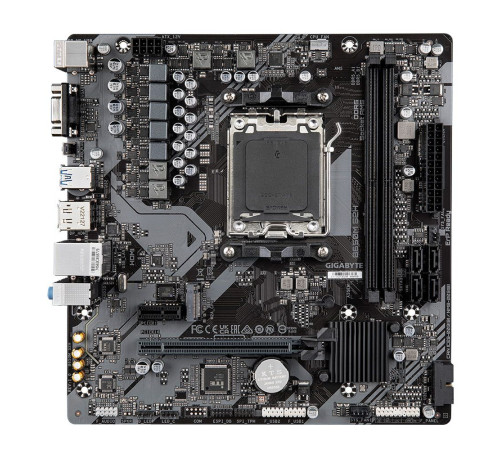 Материнская плата Gigabyte B650M S2H (AM5)