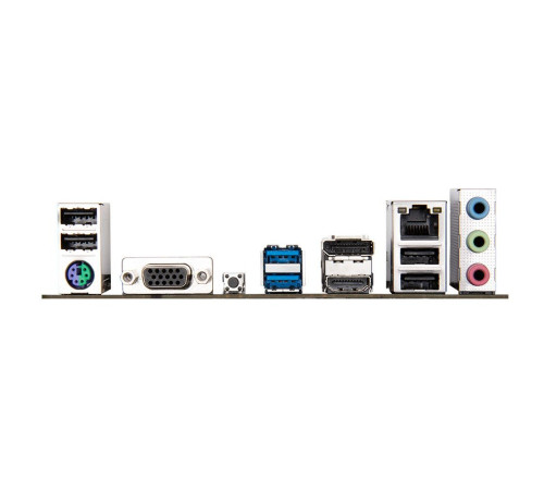 Материнская плата Gigabyte B650M S2H (AM5)