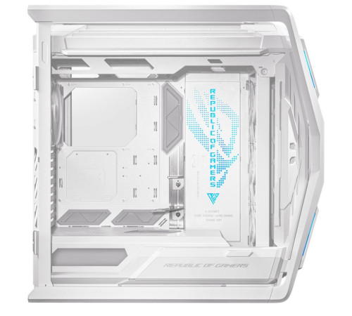 Корпус ASUS ROG STRIX HYPERION GR701, белый