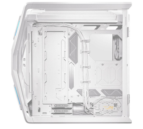 Корпус ASUS ROG STRIX HYPERION GR701, белый
