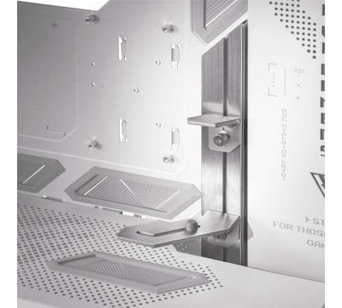 Корпус ASUS ROG STRIX HYPERION GR701, белый