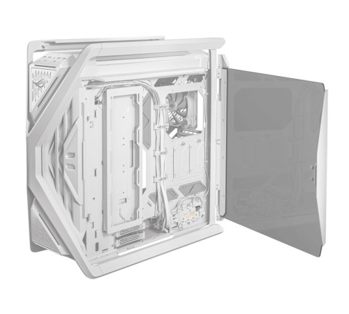 Корпус ASUS ROG STRIX HYPERION GR701, белый