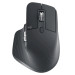 Мышь беспроводная Logitech MX Master 3S, серый