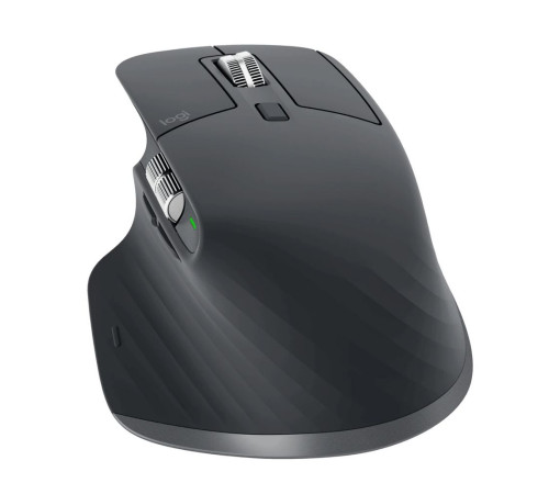 Мышь беспроводная Logitech MX Master 3S, серый