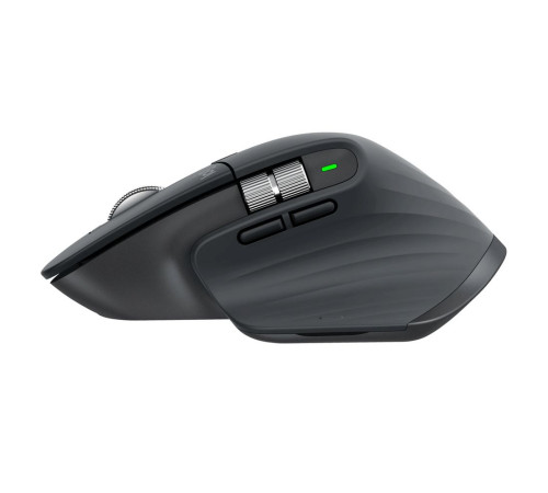 Мышь беспроводная Logitech MX Master 3S, серый