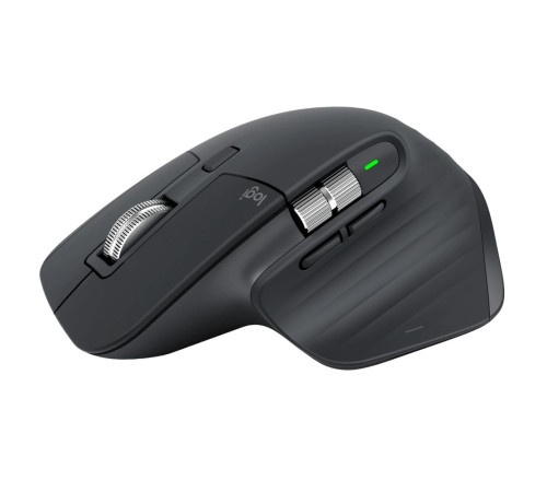 Мышь беспроводная Logitech MX Master 3S, серый