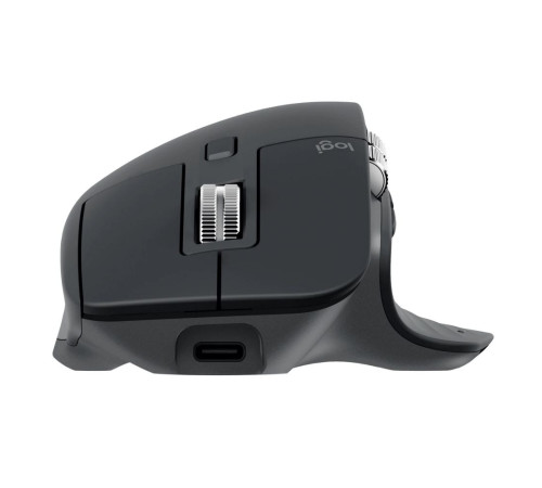 Мышь беспроводная Logitech MX Master 3S, серый