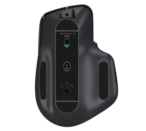 Мышь беспроводная Logitech MX Master 3S, серый