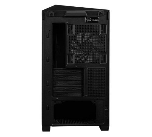 Корпус MSI MAG Pano M100R PZ, черный