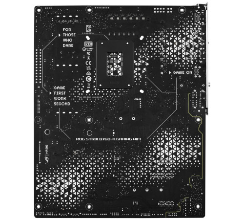 Материнская плата ASUS ROG STRIX B760-A GAMING WIFI (LGA1700)