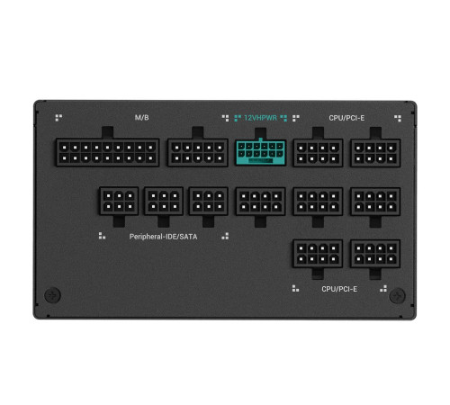Блок питания 1300 Вт Deepcool PX1300P