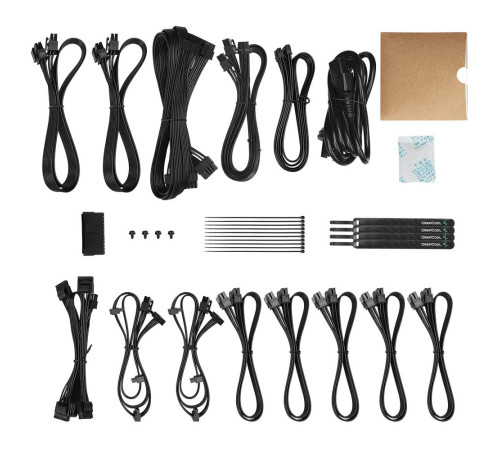 Блок питания 1300 Вт Deepcool PX1300P